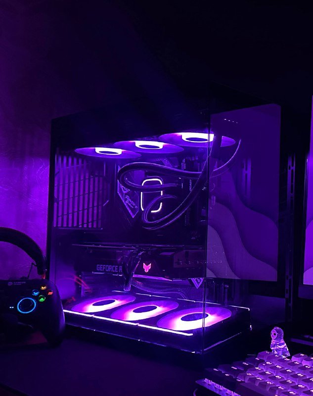 ПК, компьютер, игровой