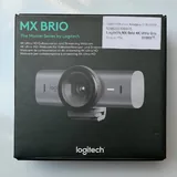 Logitech MX Brio 4K webcam 1