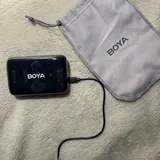 Мікрофон BOYA BOYALINK2, стабілізатор DJI Osmo Mobile 6 3
