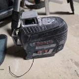 Лазерный уровень Bosch 5