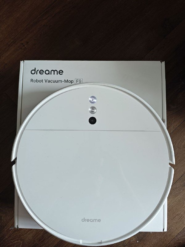 Робот-пылесос Dreame F9 Xiaomi 7
