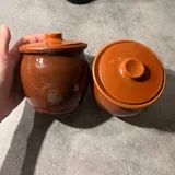 Глиняные горшочки для духовки 2