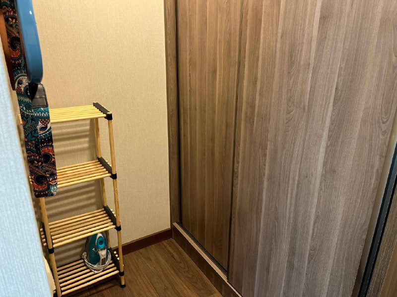 уютная большая студия 50 м² Wyn Residence, Адлия 1, аренда 4