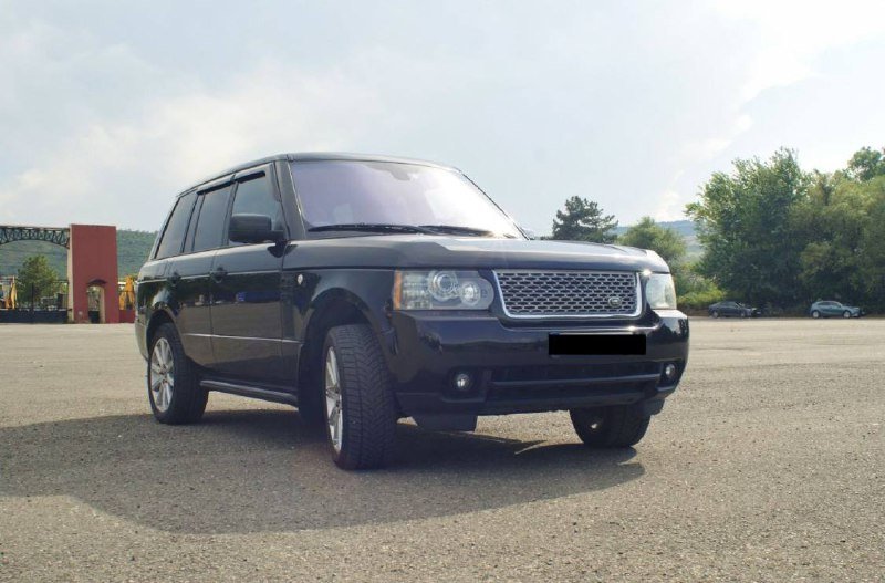 Range Rover семейный в идеальном состоянии