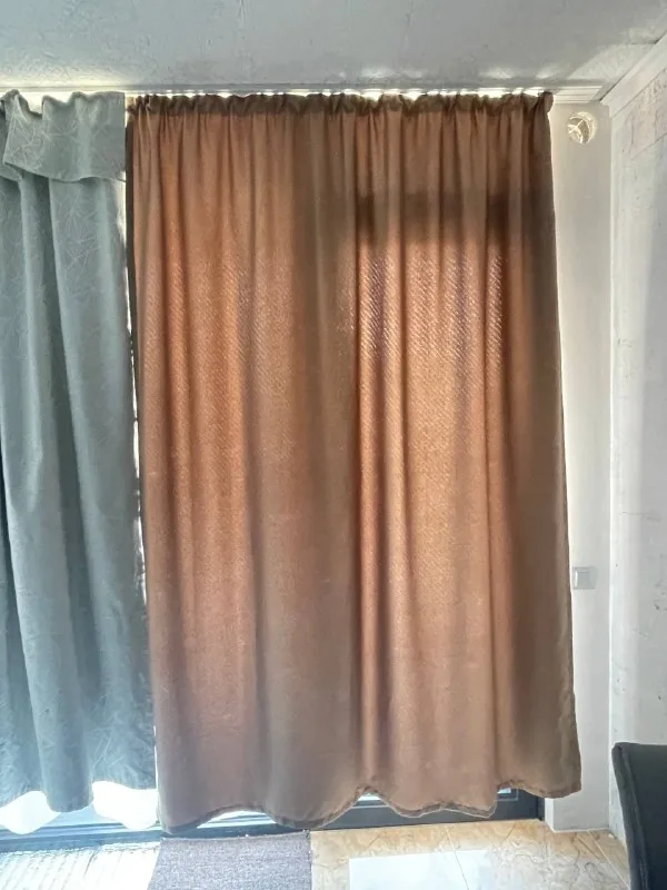 Тюль, шторы 1