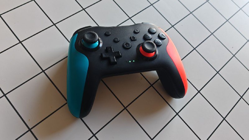 Китайский беспроводной геймпад для Switch, Android, ПК