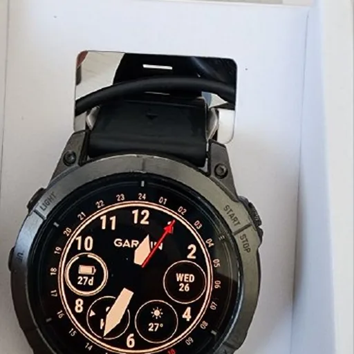 Garmin Epix Pro Gen 2 Sapphire Titanium Watch