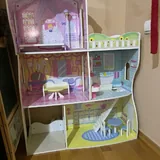 Кукольный домик из дерева 4
