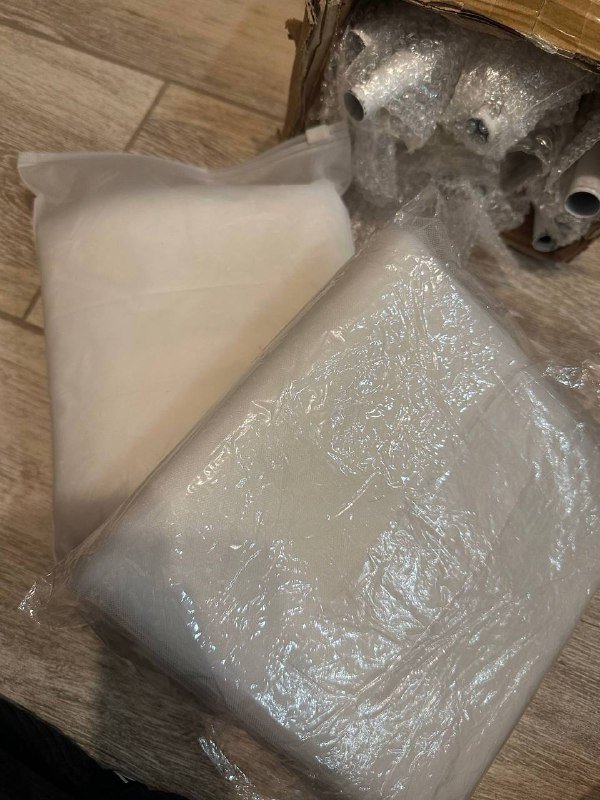 Арка с тканями для декора 3