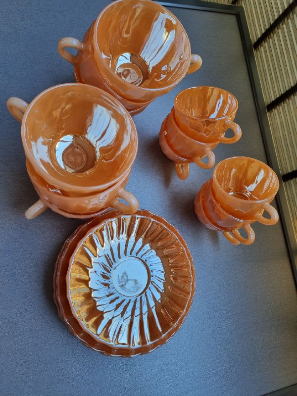 Кухонная посуда набор 2