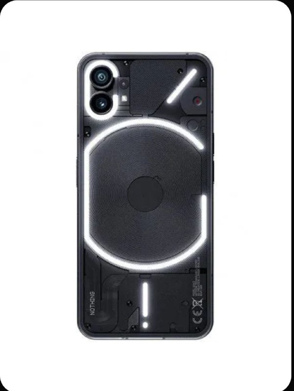Nothing phone 1, 8GB RAM, 128GB 3