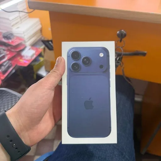 iPhone 17 Pro Max 256 ГБ