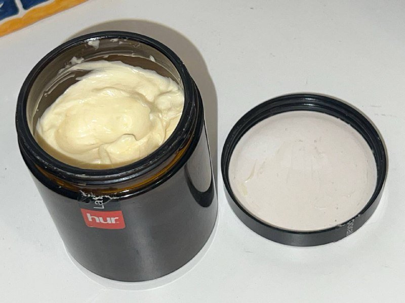 Крем для тела LABORATORI HUR Crema Vitaminica 46 180 мл 3