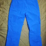 Штаны сноубордические мужские синие XL, серые M 2