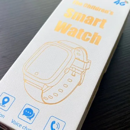 Детские смарт-часы 4G