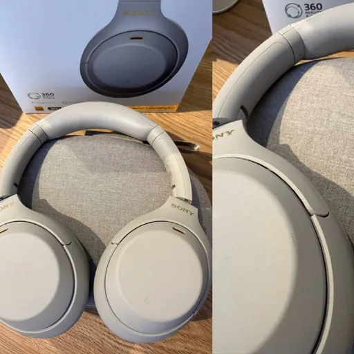 Sony WH-1000XM4 наушники
