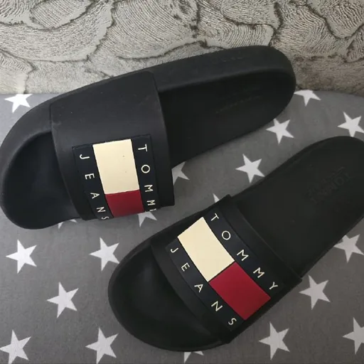 Шлепанцы Tommy Jeans