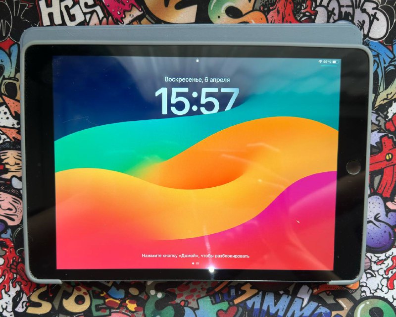 MacBook Pro на M1 Pro, iPad 9 4