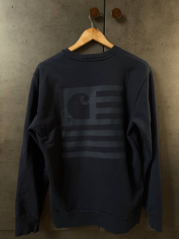 свитшот Carhartt размер M 3