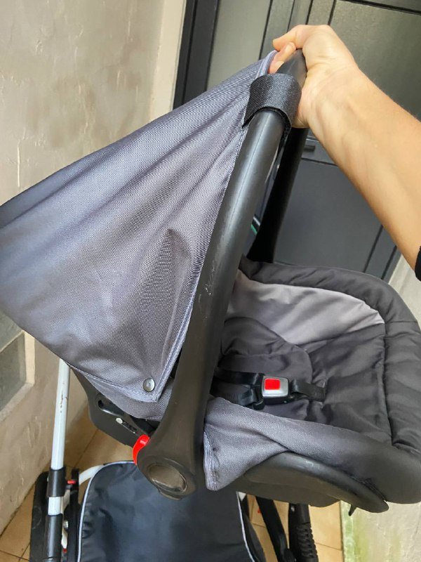 Коляска VERDI 3 в 1 3