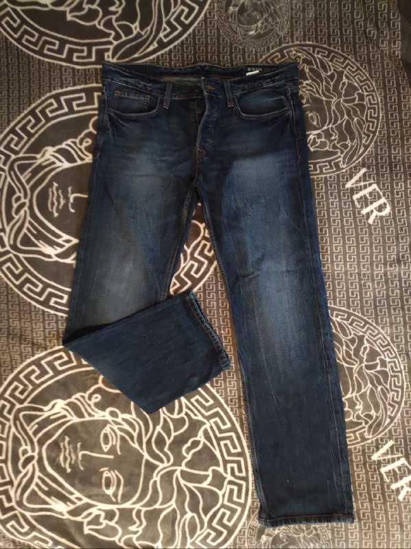 Игра Данетка, кофта LC WAIKIKI, штаны Koton, штаны Pull & Bear, джинсы Ostin, худи Pull & Bear, футболка, ветровка 7
