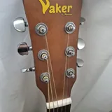 Vaker VD11CE-MH акустическая электро гитара 3