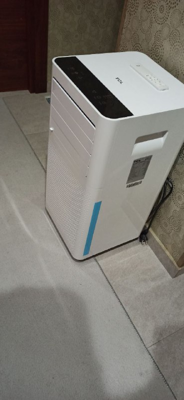 Портативный напольный кондиционер 5