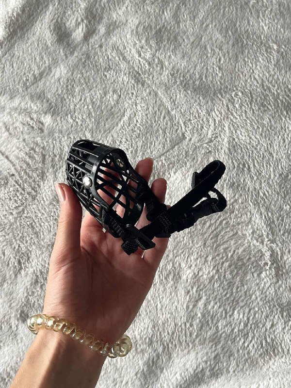 Намордник для маленькой собачки 2