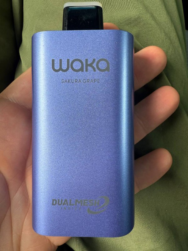 Вейпы Bugatti и Waka 2