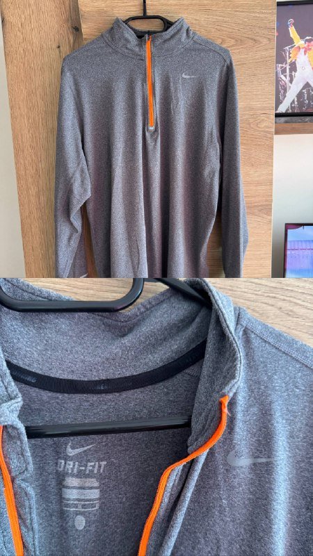 Футболка Real Madrid, Футболка Barcelona, Рашгард Puma, Рашгард Nike 5