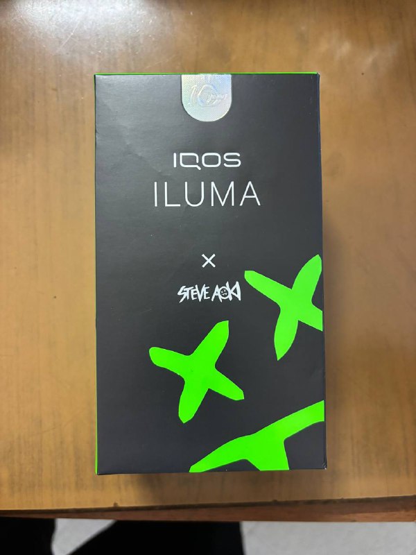 iqos iluma электронное устройство для нагрева табака