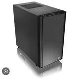 Dell 27 S2721HN monitor, power supply, PC case, monitor arm 3