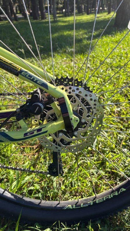 Велосипед GT avalanche 2