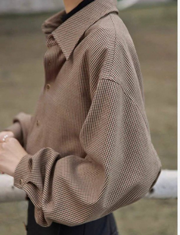 Рубашки женские стильные M на S