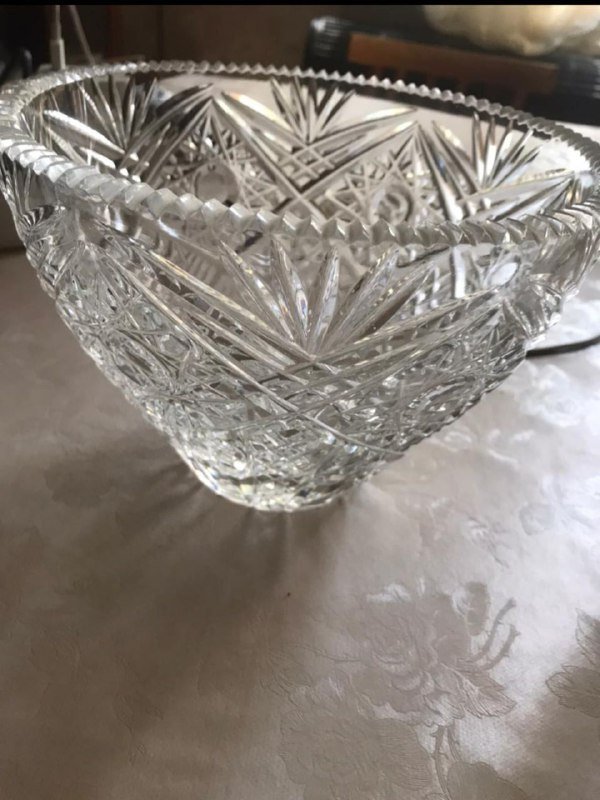 счёты, хрустальные вазы, стулья, графины стеклянные 2