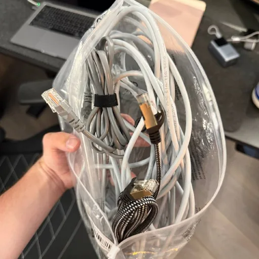 Ethernet интернет провода