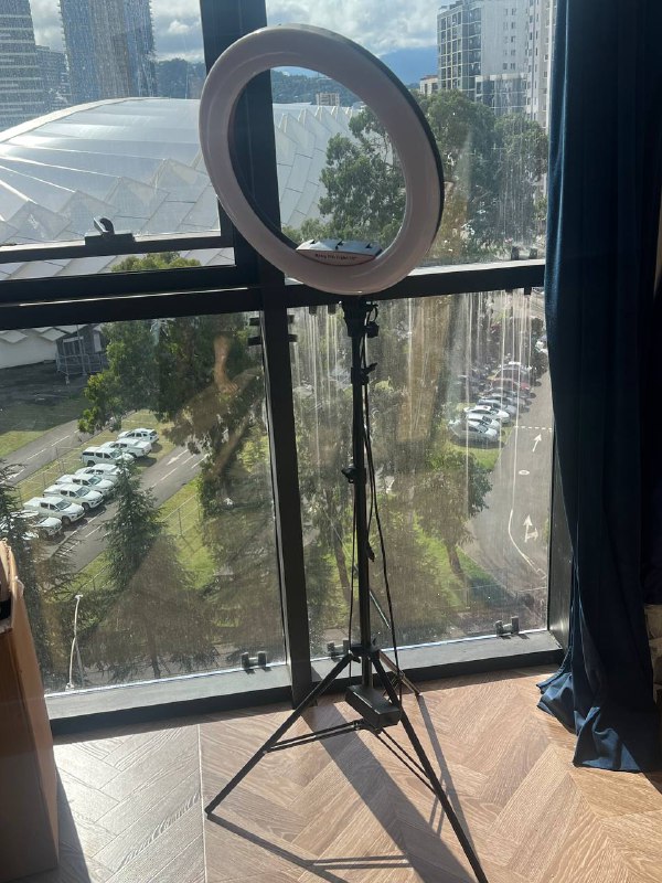 кольцевая лампа Ring fill light 18"