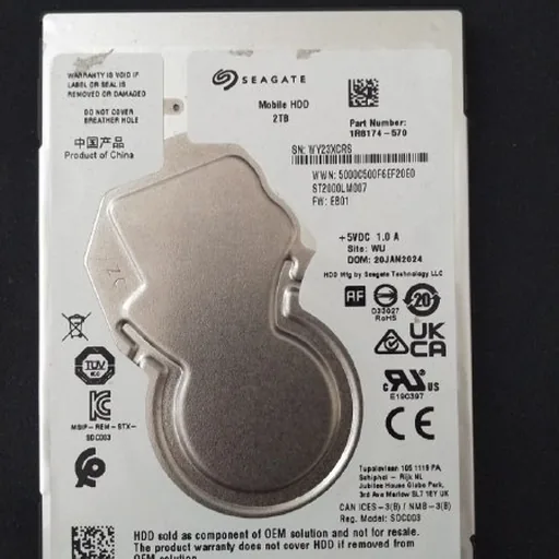 HDD Disk 2.5 2Tb