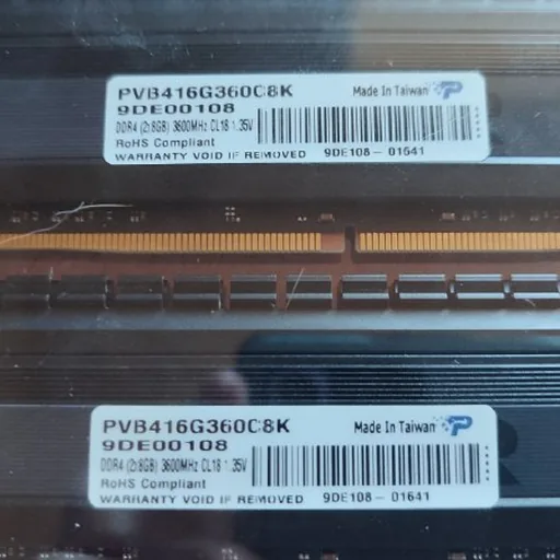Оперативная память Viper Patriot 16 GB DDR4