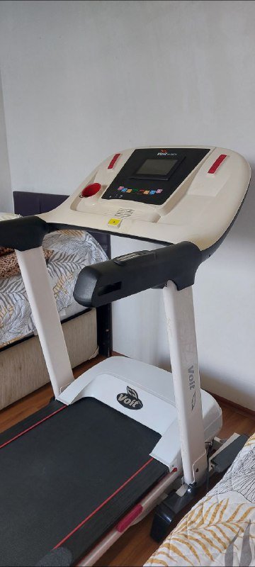 Беговая дорожка Volt Hi-Tech б/у 4