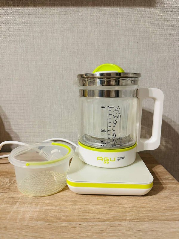 Многофункциональный электрический чайник 6 в 1 AGU Baby