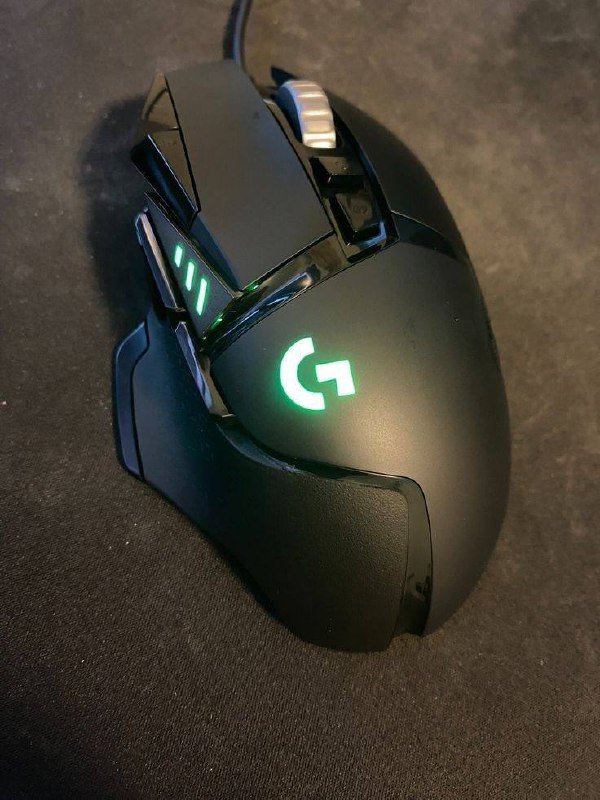 Игровая мышка Logitech G502 Hero