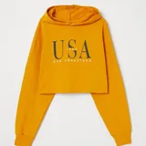 Толстовки LCW и кофта H&M 3