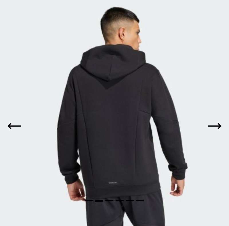 Мужской костюм Adidas худи штаны размер L 6