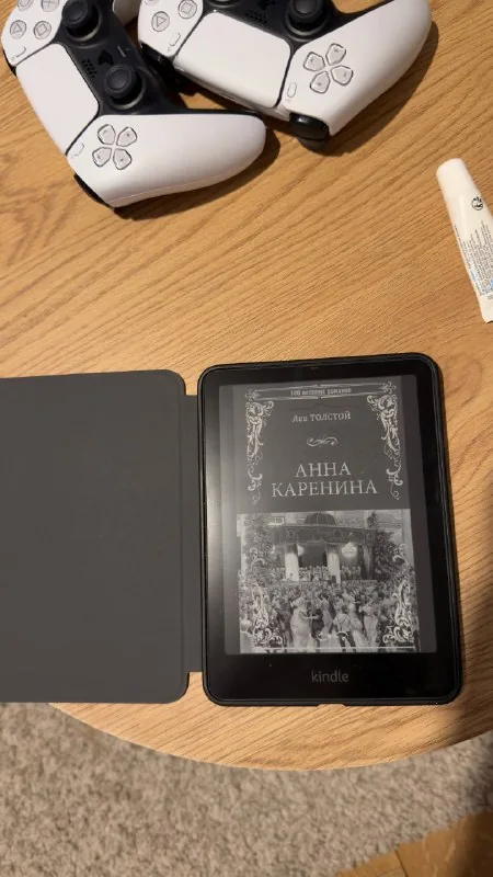 Электронная книга Kindle Paperwhite 12-го поколения 32 ГБ Signature Edition 1