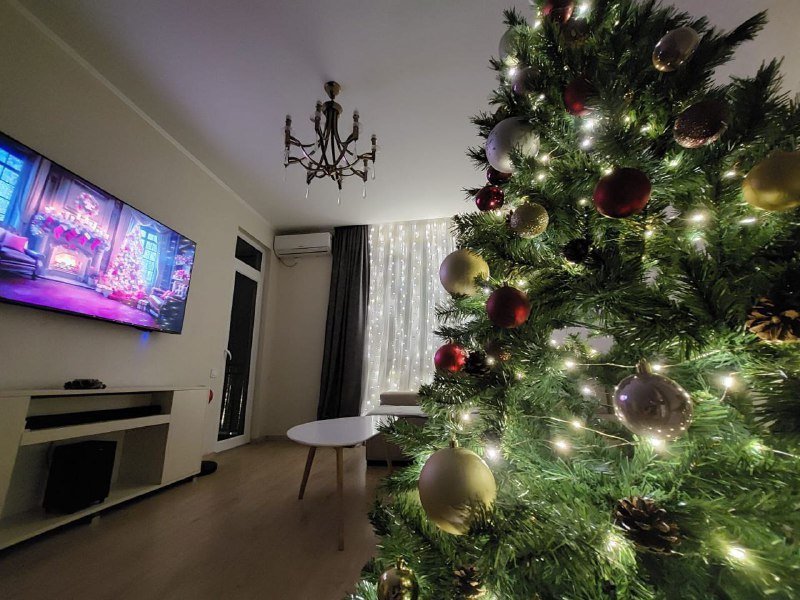 Елка высотой 180 см 2