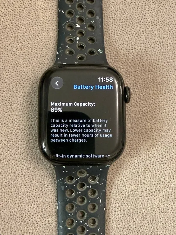 Apple Watch Series 10 42 мм GPS 1