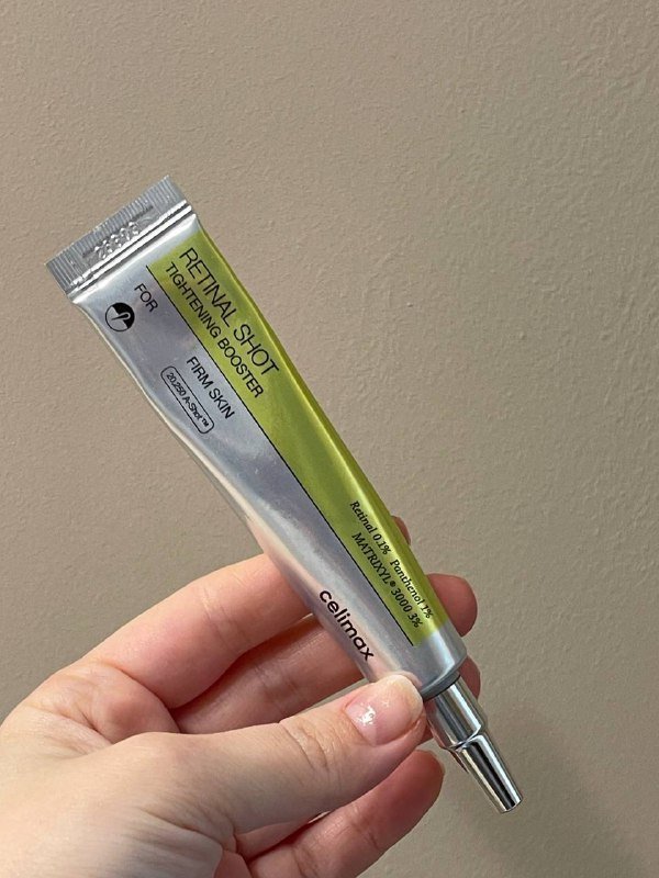 Celimax Retinol Shot Tightening Serum, Celimax Retinal Shot Tightening Booster