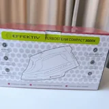 Парогенератор утюг EFFEKTIV TurboSteam Compact 3000X 5