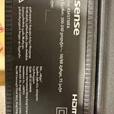 Телевизор Sense 43 дюйма 4
